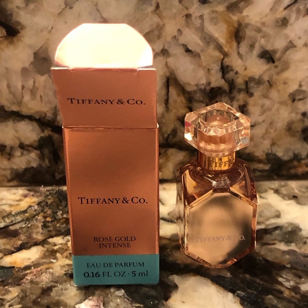 Tiffany & Co Rose Gold Intense 5ml Dabber